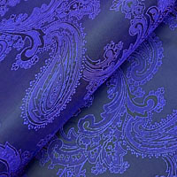 Paisley Purple