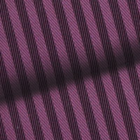 Purple Herringbone Stripe