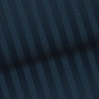 Black Herringbone Stripe