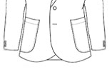 PATCH POCKETS