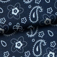 Pattern Navy